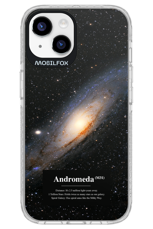 Andromeda - Apple iPhone 14