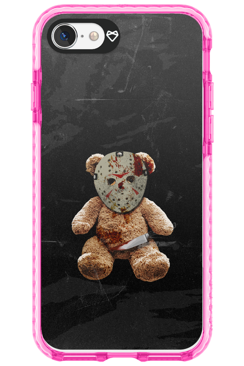 Teddy of Terror - Apple iPhone SE 2022