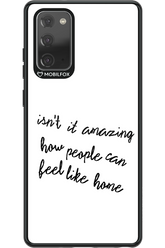 Isn't It - Samsung Galaxy Note 20