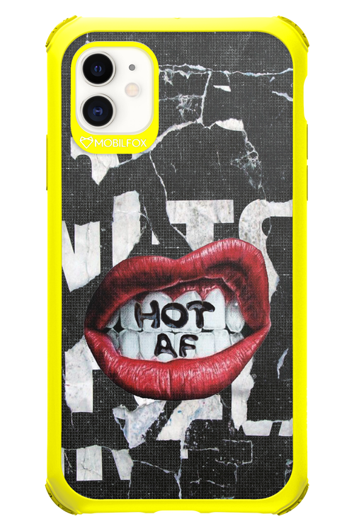 HOT AS F - Apple iPhone 11