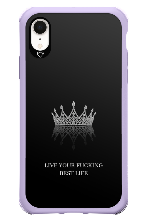 Lifestyle Queen 2.0 - Apple iPhone XR