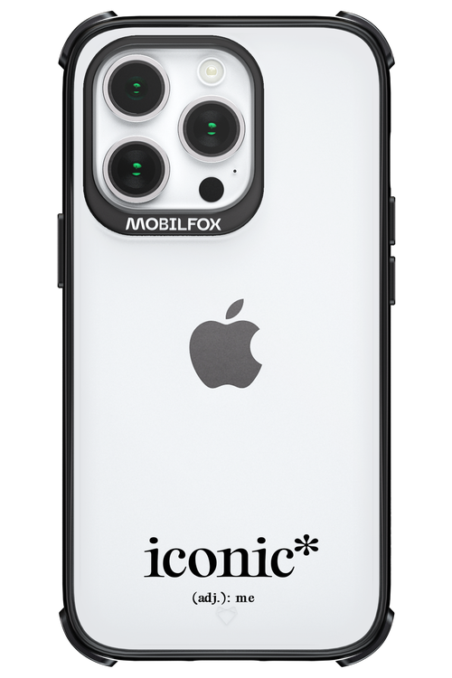Iconic_ - Apple iPhone 14 Pro