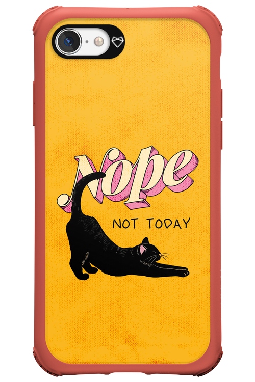 Nope, Not Today 2.0 - Apple iPhone 7