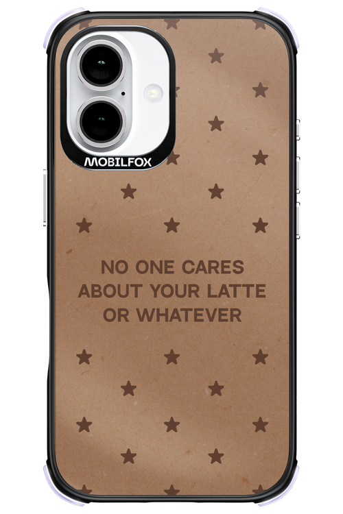 Whateverrr 2.0 - Apple iPhone 16