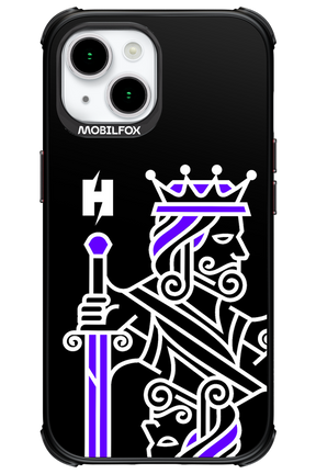 KING - Apple iPhone 15