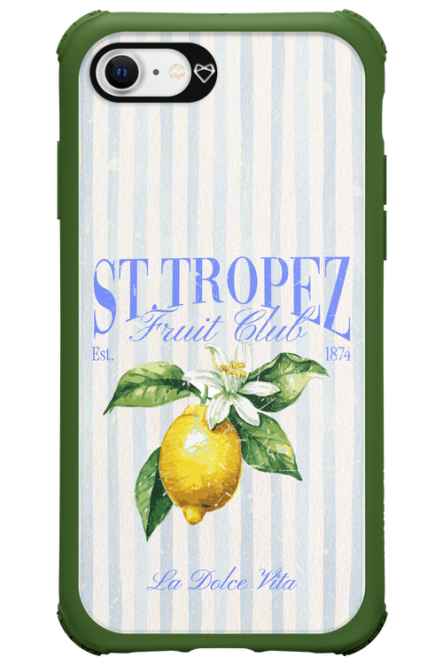 St. Tropez - Apple iPhone SE 2022
