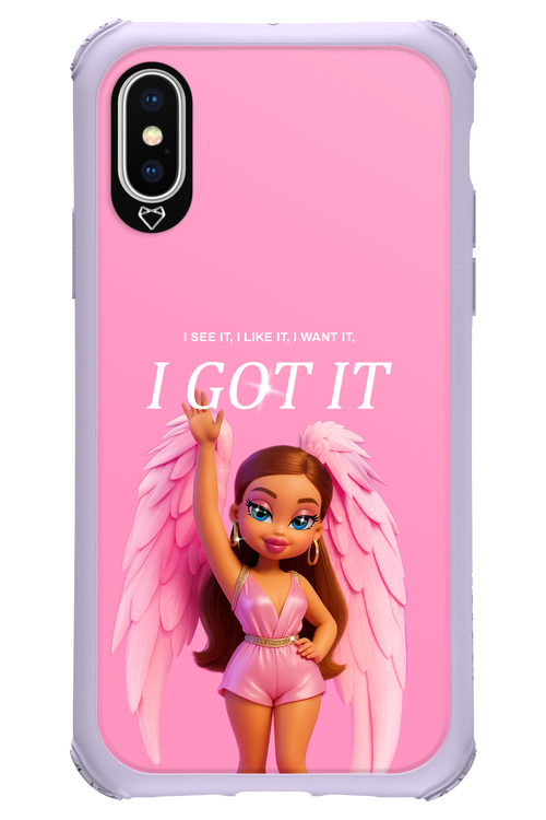 Got It 2.0 - Apple iPhone X