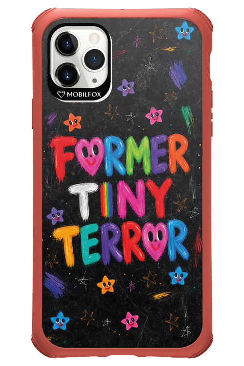 Tiny Terror 2.0 - Apple iPhone 11 Pro Max