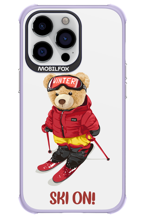 Ski on - Apple iPhone 13 Pro