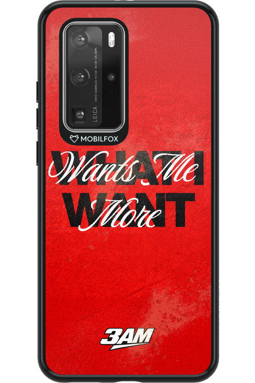 WHAT I WANT 2.0 - Huawei P40 Pro