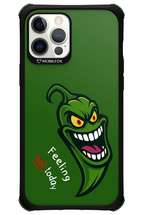 Crazy Chili 2.0 - Apple iPhone 12 Pro Max