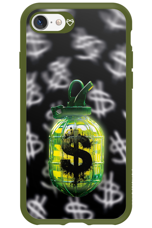 Money Bomb - Apple iPhone 7