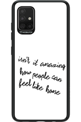 Isn't It 2.0 - Samsung Galaxy A51