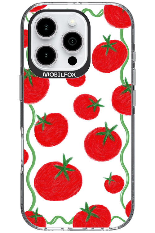 Tomato Love - Apple iPhone 16 Pro