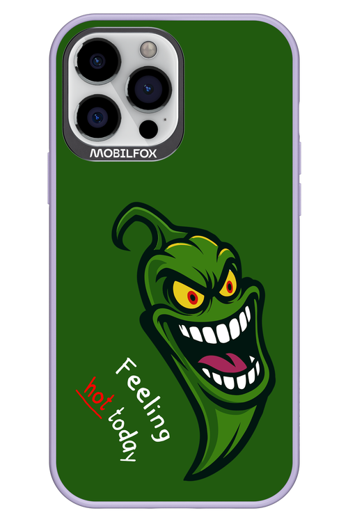 Crazy Chili - Apple iPhone 13 Pro Max