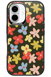 Lazy Flowers - Apple iPhone 16