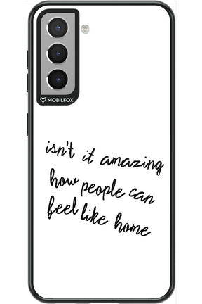 Isn't It - Samsung Galaxy S21