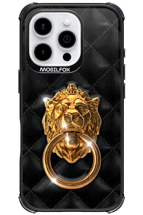 Gold Lion - Apple iPhone 16 Pro