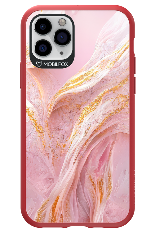 Rosequartz Silk - Apple iPhone 11 Pro