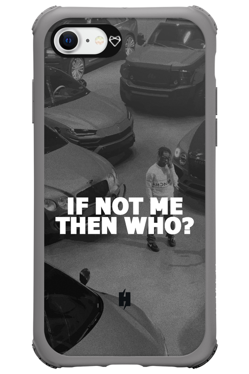 IF NOT ME - Apple iPhone SE 2022