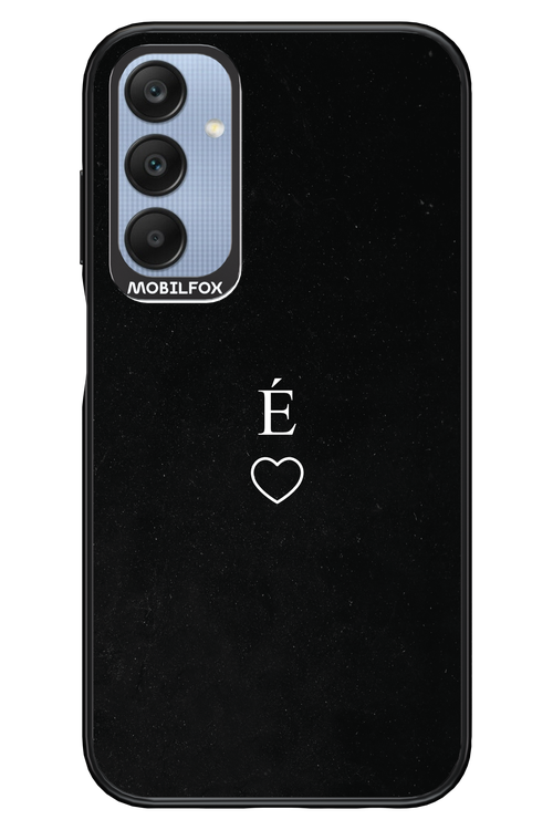 E Black II 2.0 - Samsung A25