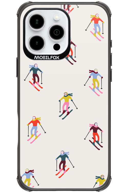 Snow Motion - Apple iPhone 16 Pro Max