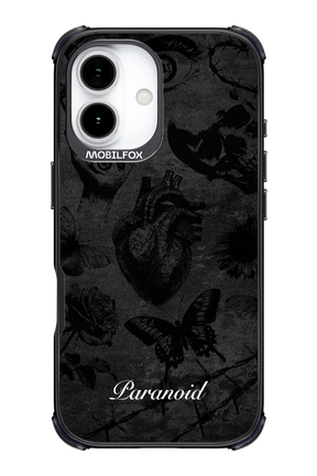 Paranoid (Black) - Apple iPhone 17