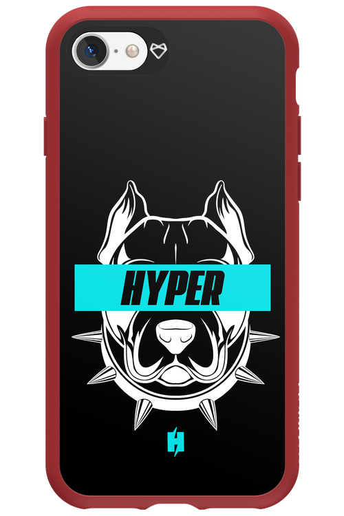 BULL Black - Apple iPhone 7