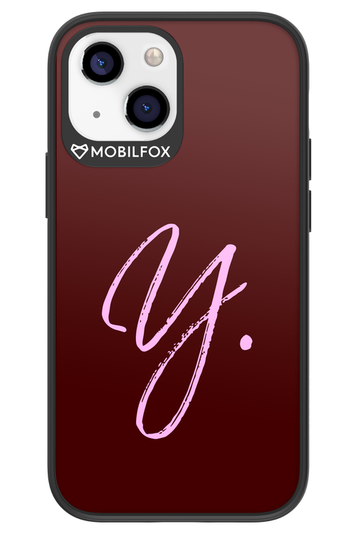 (Dark Blush) Y 2.0 - Apple iPhone 13 Mini