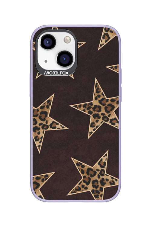 Wild Stars Brown 2.0 - Apple iPhone 13 Mini