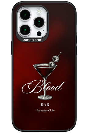 Blood Bar - Apple iPhone 15 Pro Max
