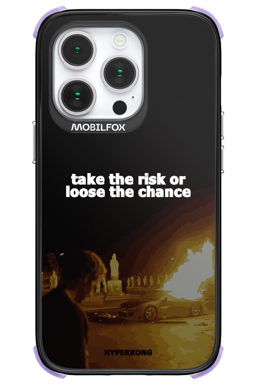 RISK - Apple iPhone 14 Pro