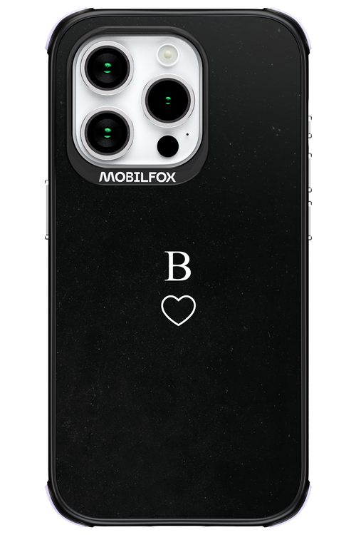 B Black 2.0 - Apple iPhone 15 Pro