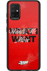 WHAT I WANT 2.0 - Samsung Galaxy A51