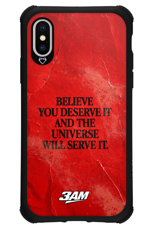 BELIEVE 2.0 - Apple iPhone XS