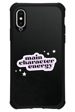 The Main Black - Apple iPhone XS