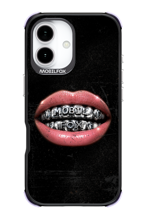MOBILFOX GRILL 2.0 - Apple iPhone 17