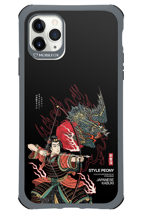 Kabuki 2.0 - Apple iPhone 11 Pro Max