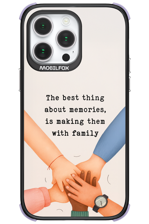Memoriess 2.0 - Apple iPhone 14 Pro Max