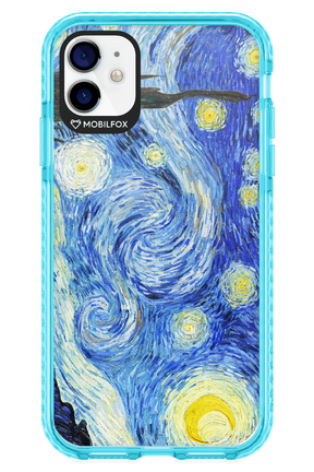 Starry Night - Apple iPhone 11