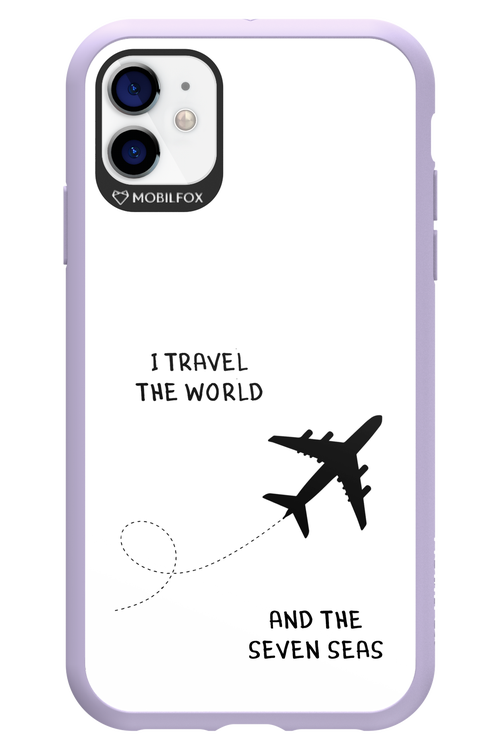 Traveller - Apple iPhone 11