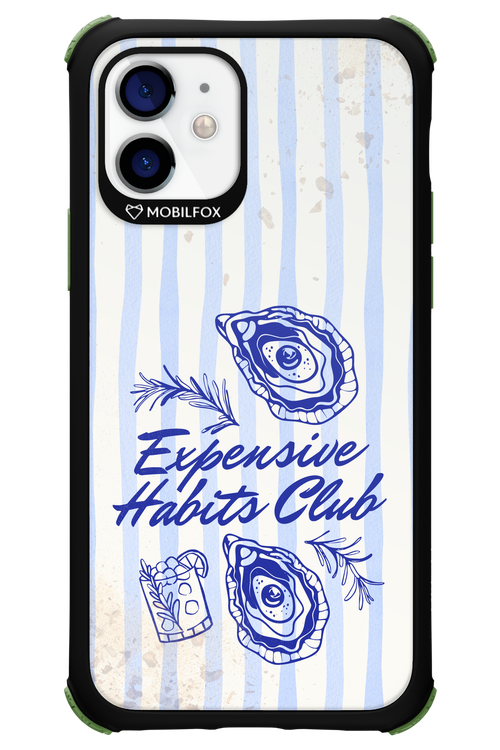 Expensive Habits Club 2.0 - Apple iPhone 12