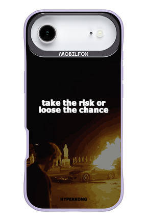 RISK - Apple iPhone 17 Air