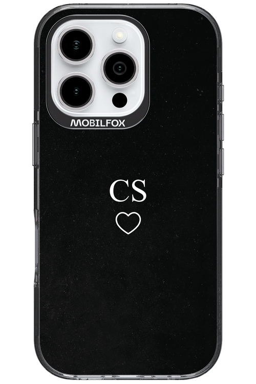 CS Black 2.0 - Apple iPhone 16 Pro