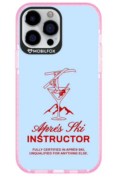 Instructor - Apple iPhone 13 Pro Max