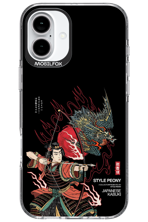 Kabuki 2.0 - Apple iPhone 16 Plus