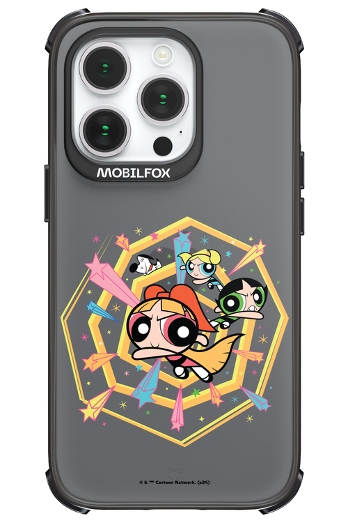 Powerpuff - Apple iPhone 14 Pro