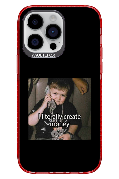 Create my money - Apple iPhone 14 Pro Max