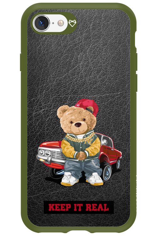 Real Teddy - Apple iPhone 8