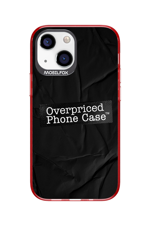 Overpriced Phone Case 2.0 - Apple iPhone 13 Mini